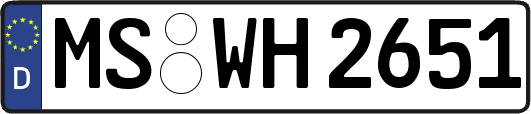 MS-WH2651