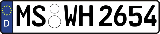 MS-WH2654