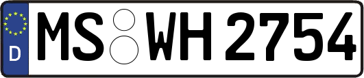 MS-WH2754