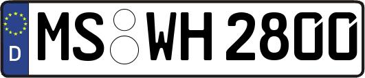 MS-WH2800
