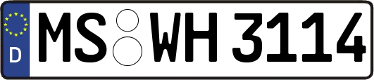 MS-WH3114