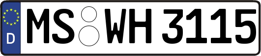 MS-WH3115