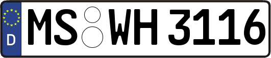 MS-WH3116
