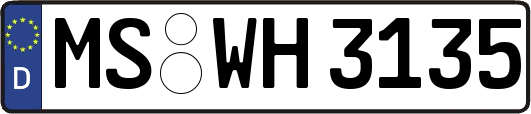 MS-WH3135