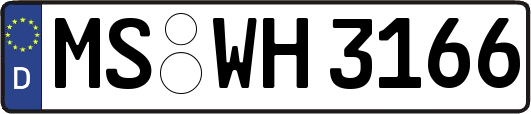 MS-WH3166