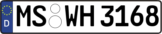 MS-WH3168