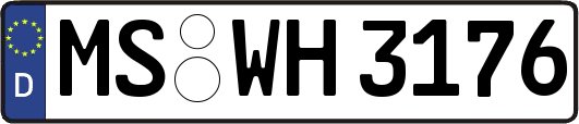 MS-WH3176