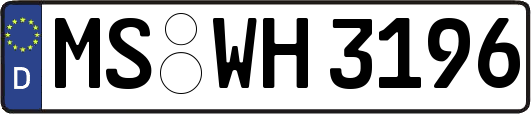MS-WH3196