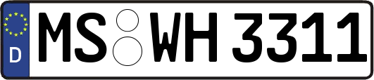 MS-WH3311