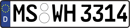 MS-WH3314