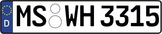 MS-WH3315