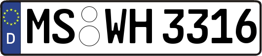 MS-WH3316