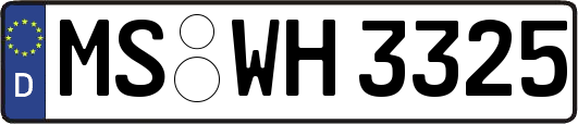 MS-WH3325