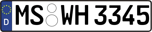 MS-WH3345