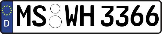 MS-WH3366