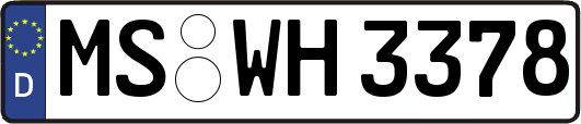 MS-WH3378