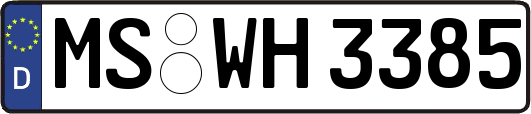 MS-WH3385