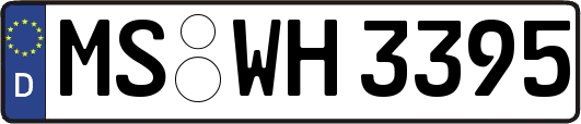 MS-WH3395
