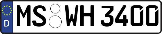 MS-WH3400