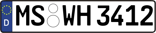 MS-WH3412