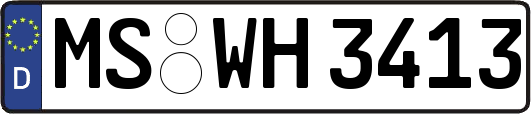 MS-WH3413
