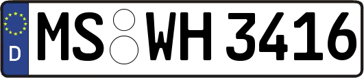MS-WH3416