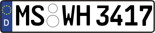 MS-WH3417
