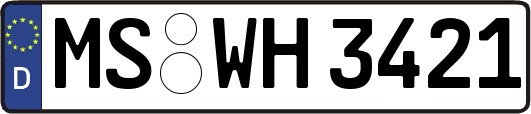MS-WH3421