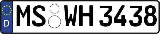 MS-WH3438
