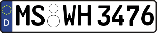 MS-WH3476