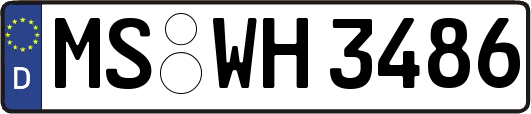 MS-WH3486