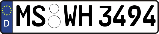 MS-WH3494