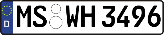 MS-WH3496