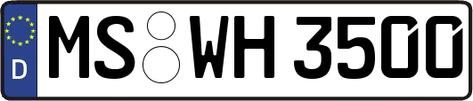 MS-WH3500