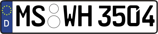 MS-WH3504