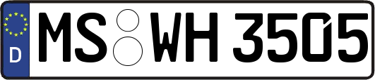 MS-WH3505