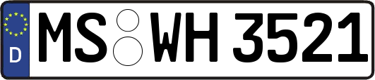 MS-WH3521