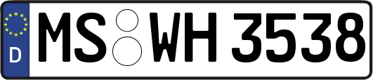MS-WH3538
