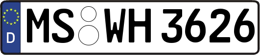 MS-WH3626