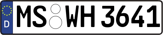 MS-WH3641
