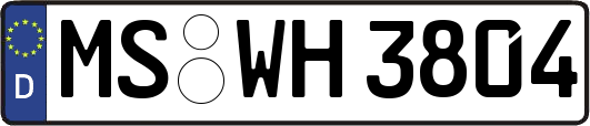 MS-WH3804