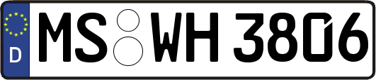 MS-WH3806