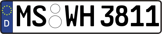 MS-WH3811