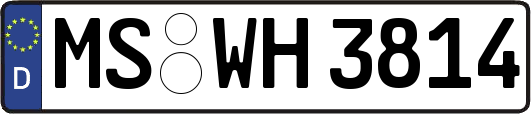 MS-WH3814