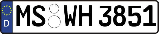 MS-WH3851