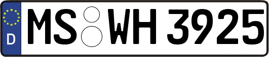 MS-WH3925