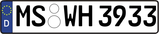MS-WH3933
