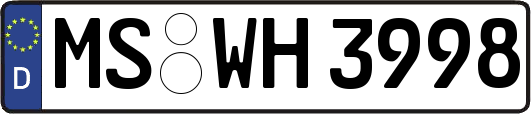 MS-WH3998
