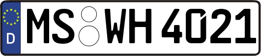 MS-WH4021
