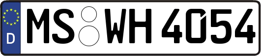 MS-WH4054